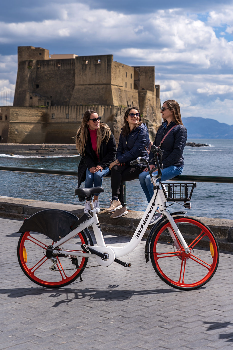 Shooting per Gruppo Schiano