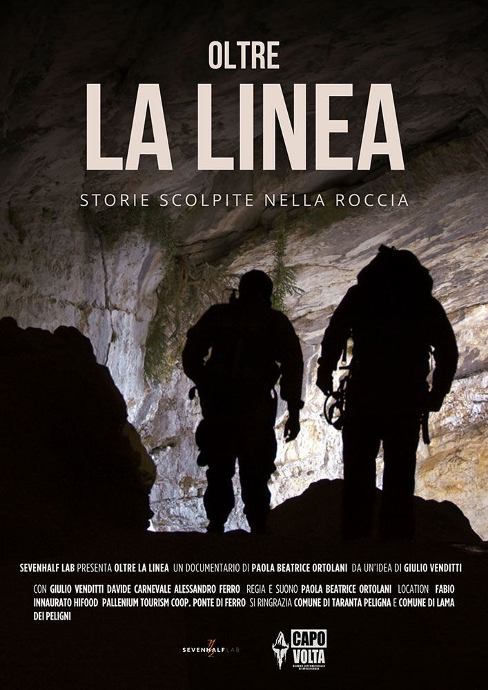 Oltre la linea – Storie scolpite nella roccia