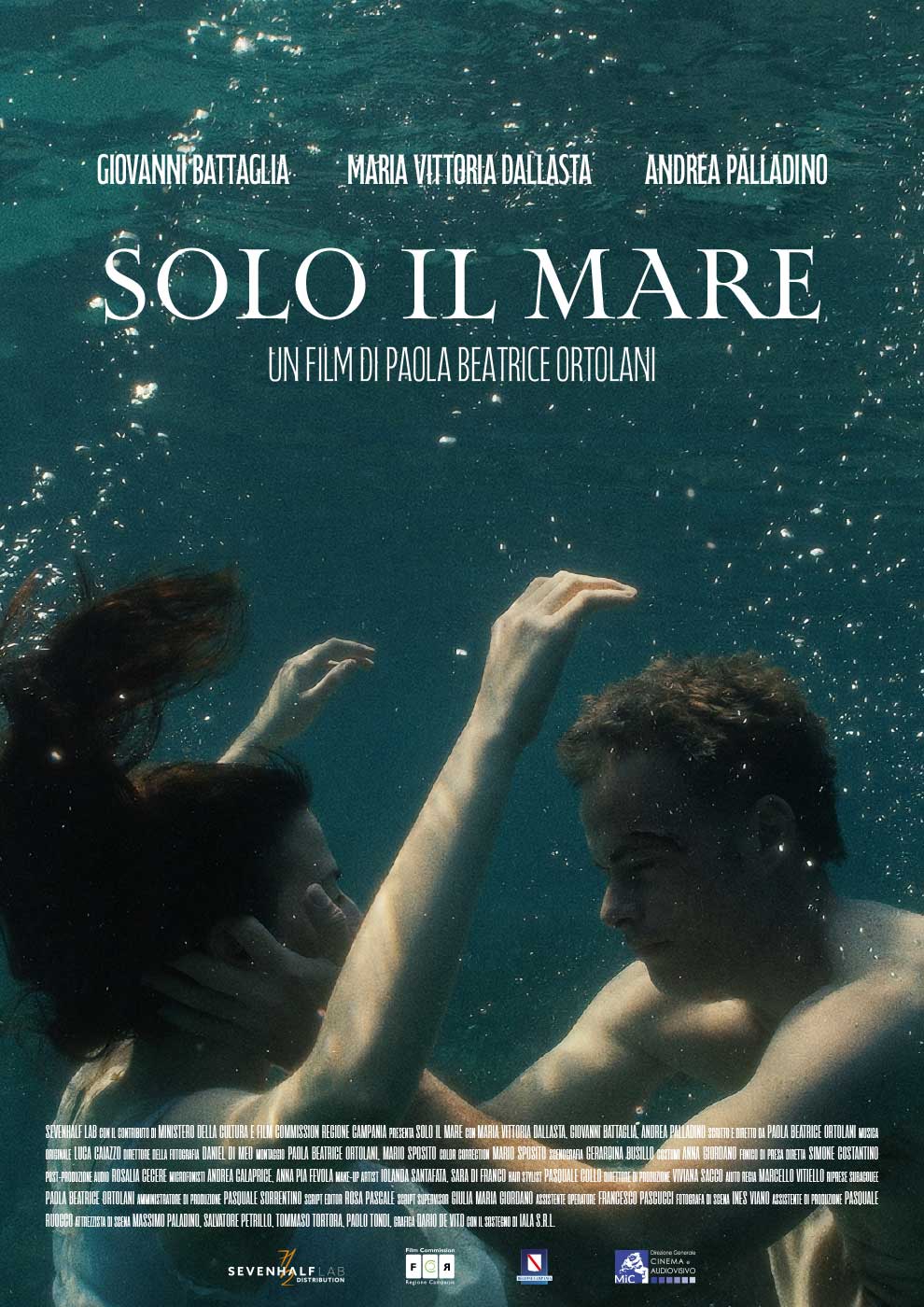 Solo il mare